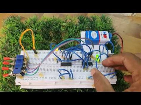 dld projects using logic gates